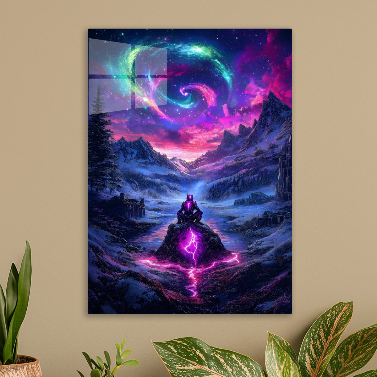 Cosmic Meditation