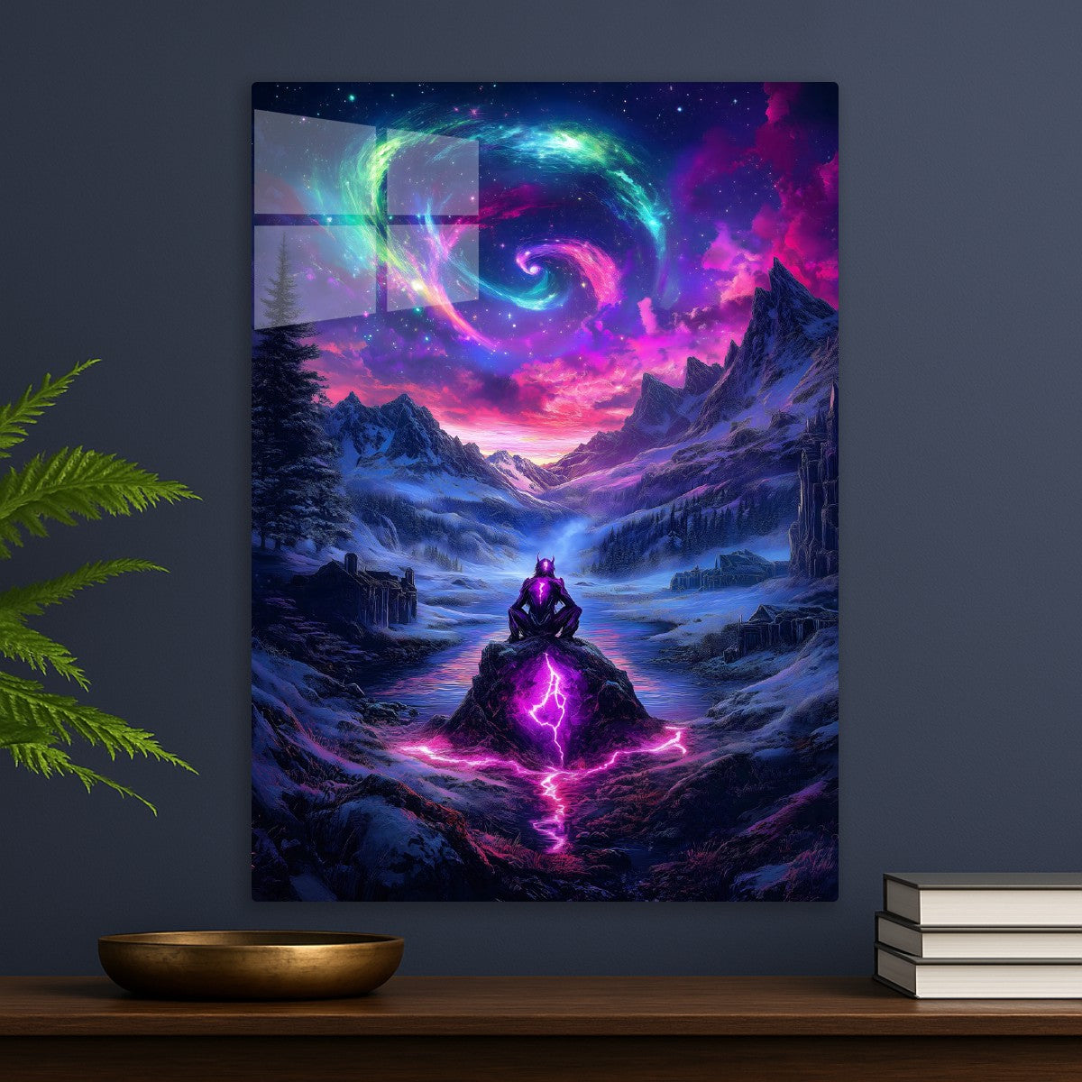 Cosmic Meditation