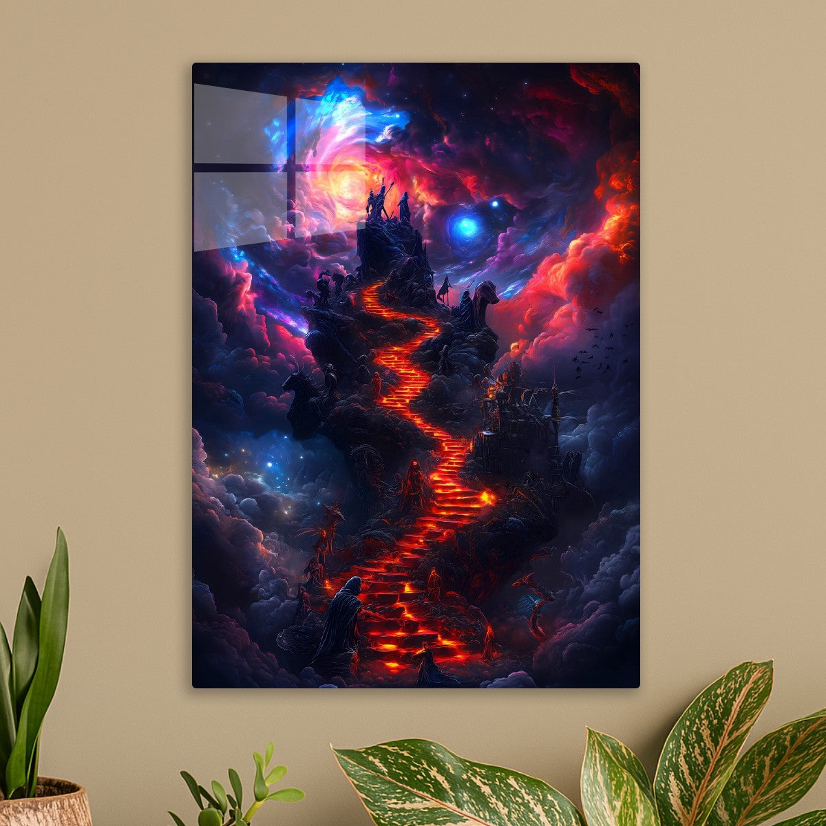 Stairway to the Celestial Unkn