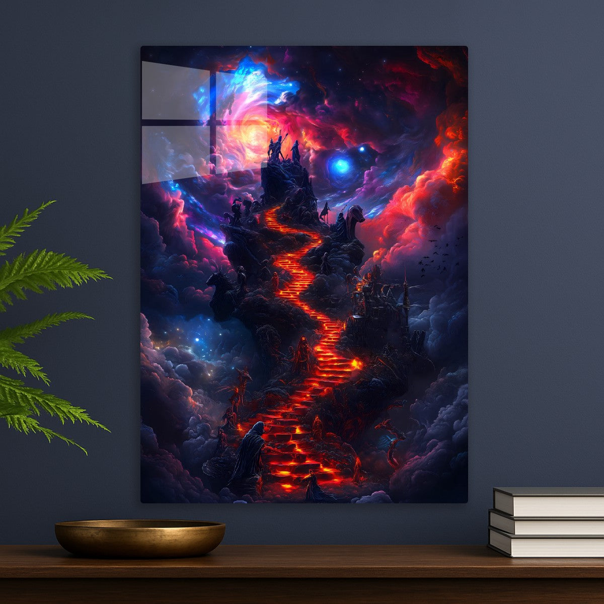Stairway to the Celestial Unkn