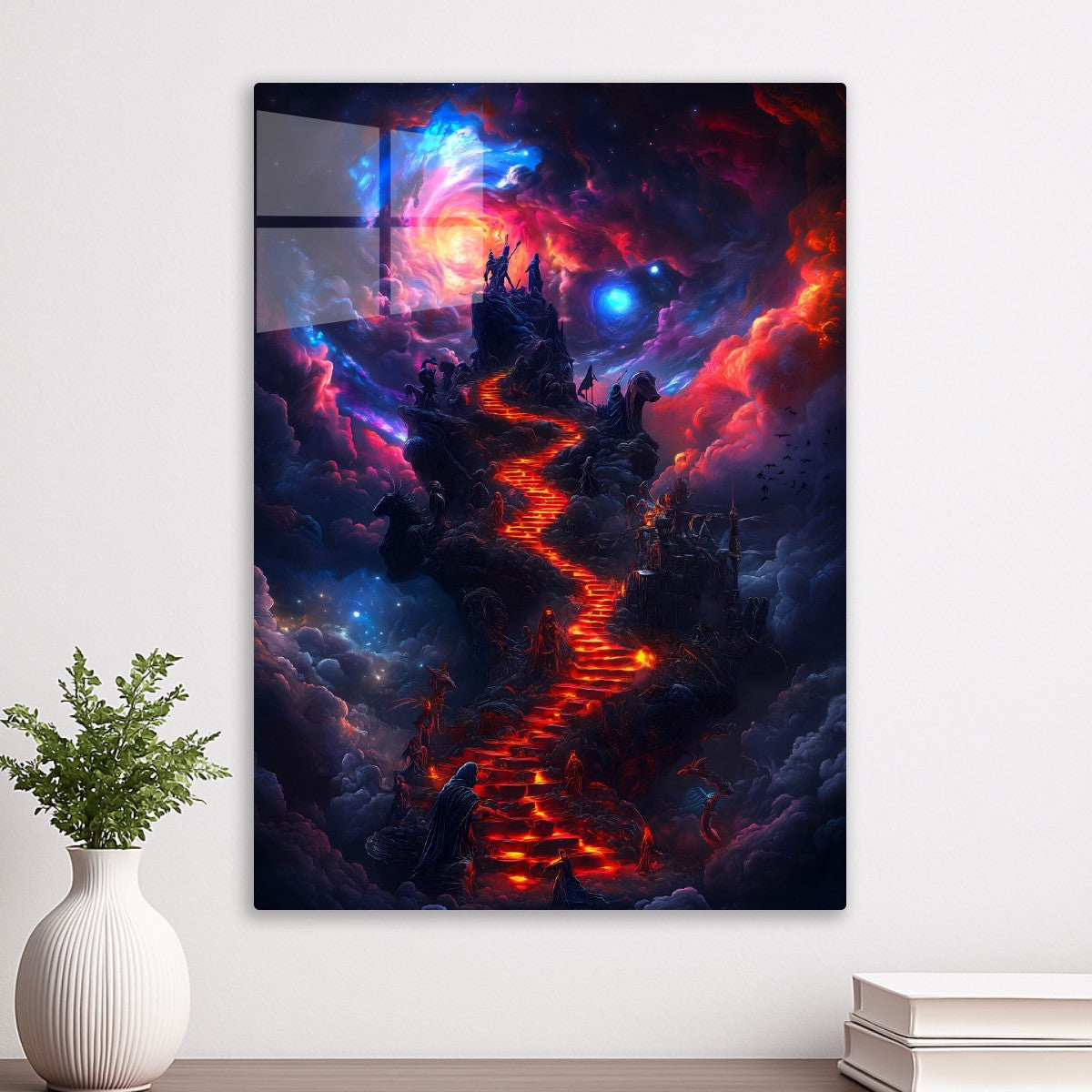 Stairway to the Celestial Unkn