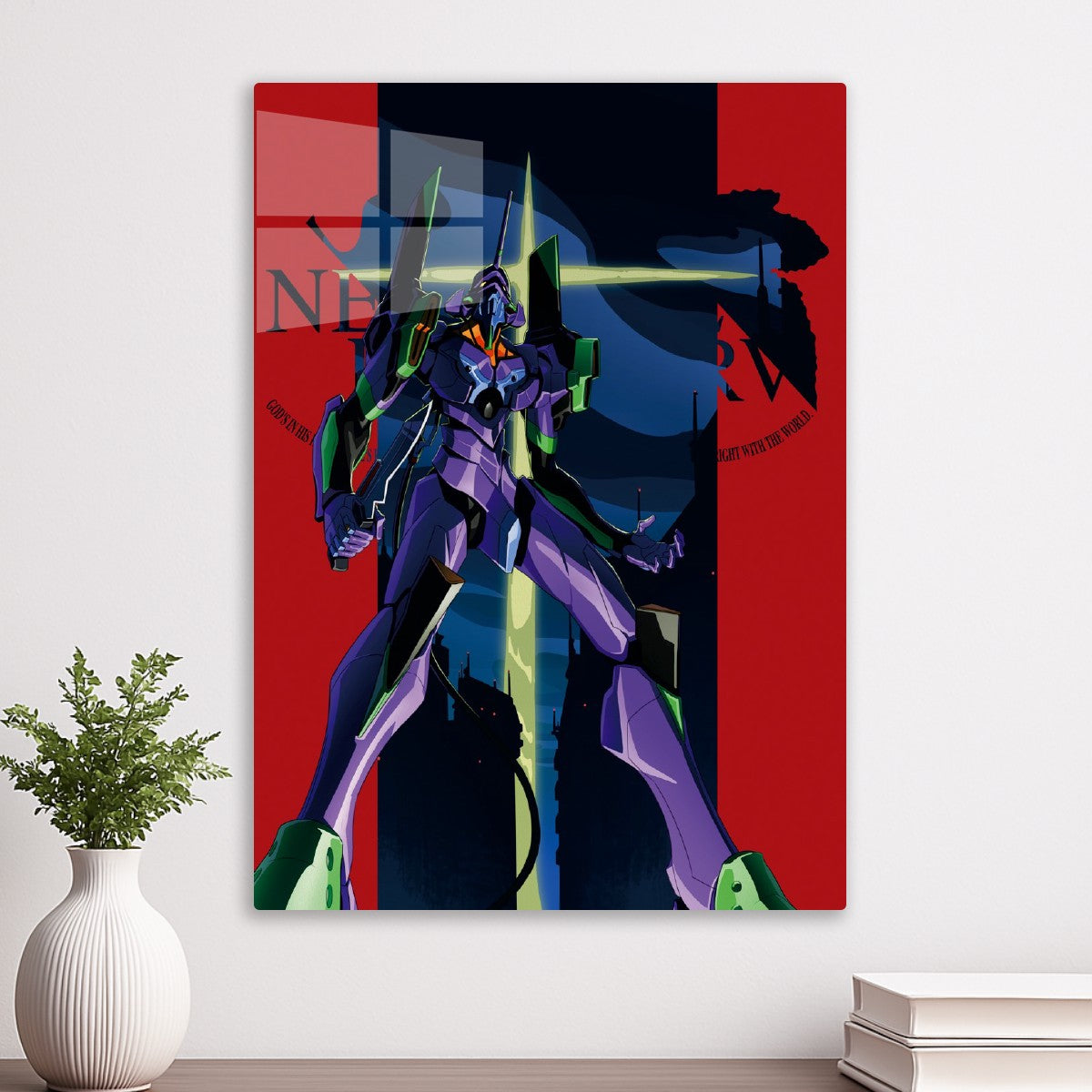 Neon Genesis Evangelion