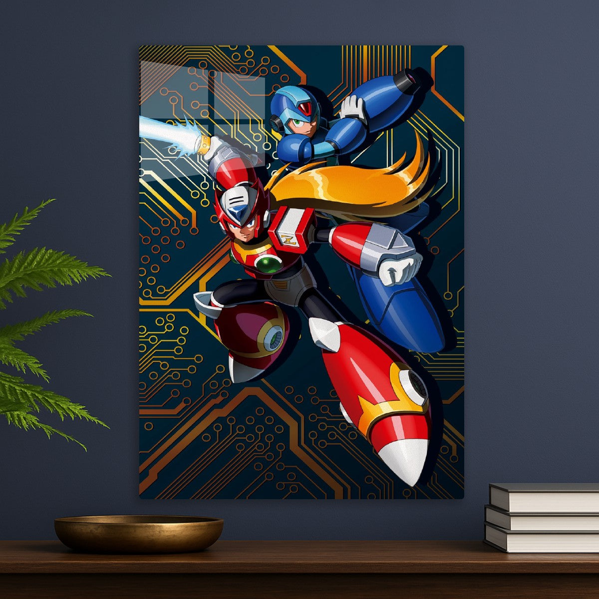 Mega Man X