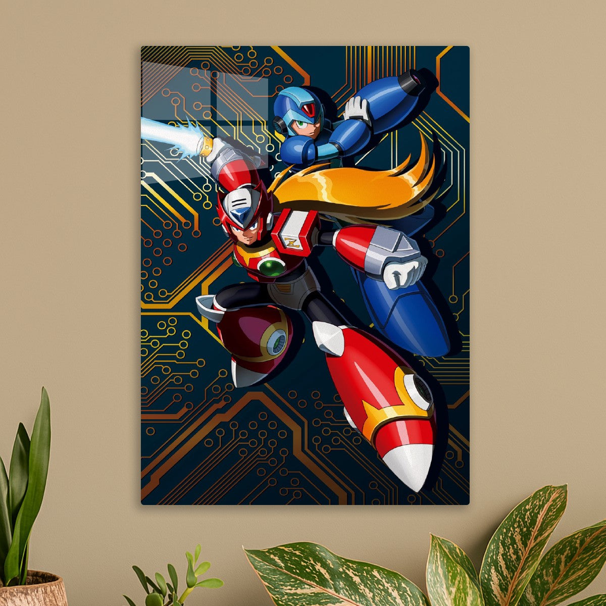 Mega Man X