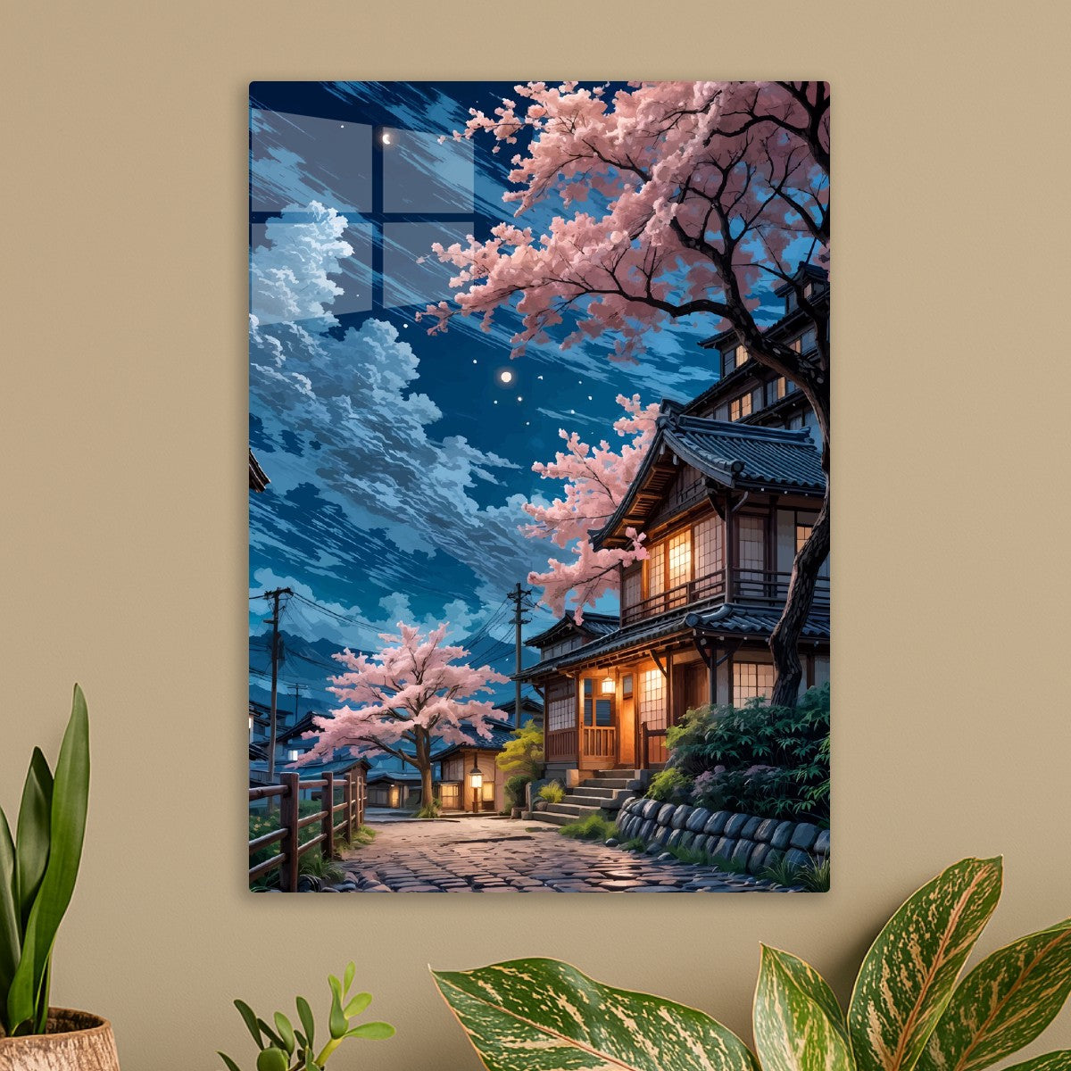 Traditional Japanese House