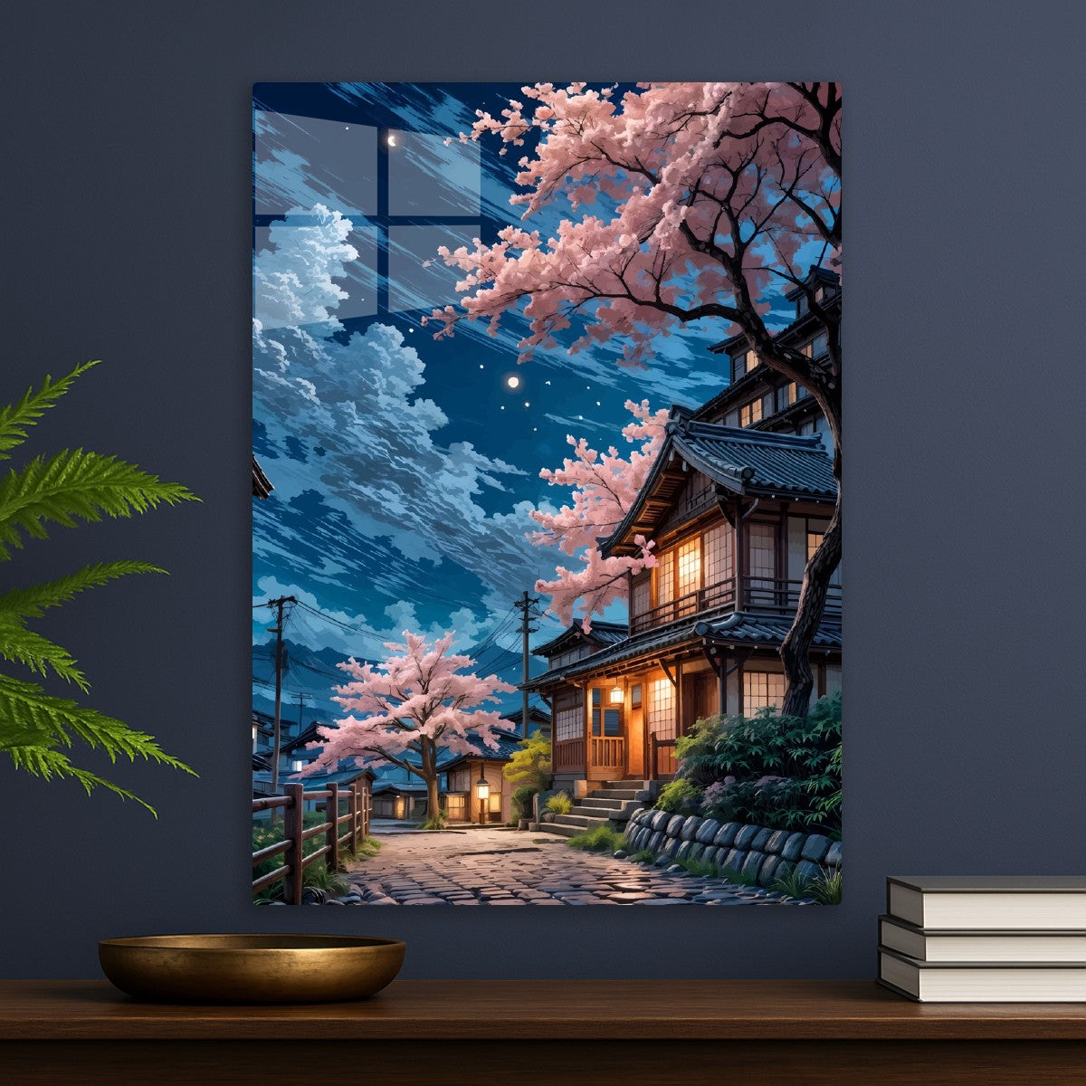 Traditional Japanese House