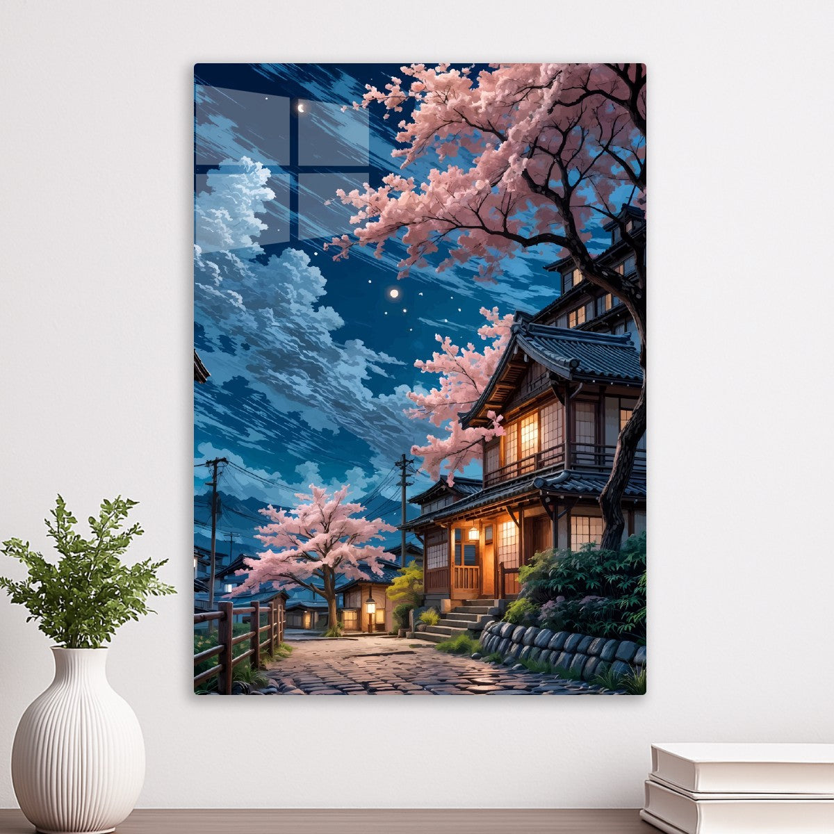 Traditional Japanese House