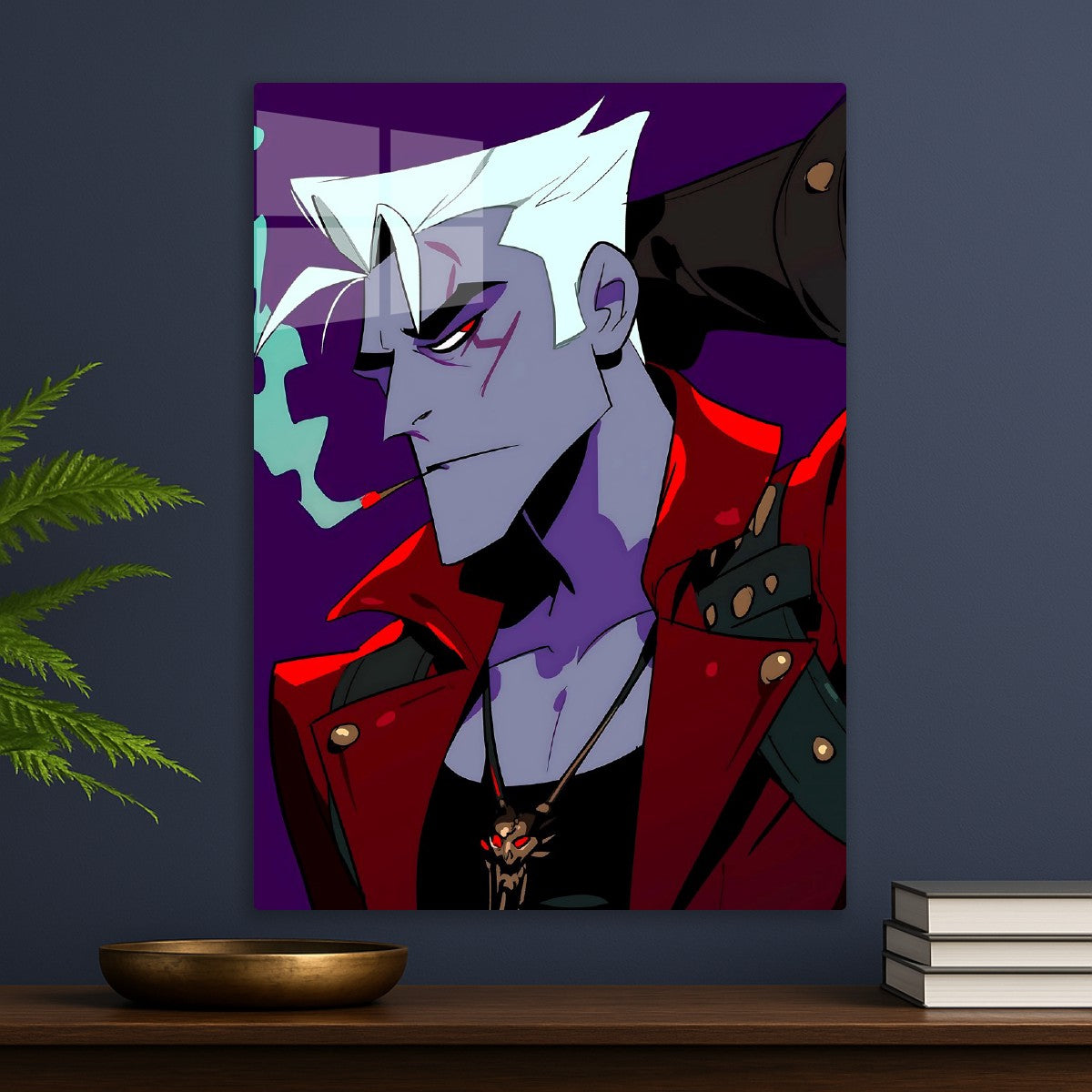 Eyes of Dante, Devil May Cry