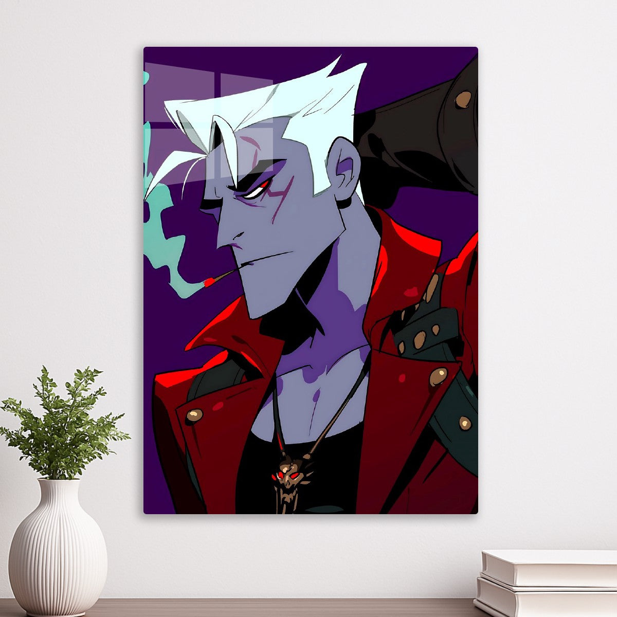 Eyes of Dante, Devil May Cry