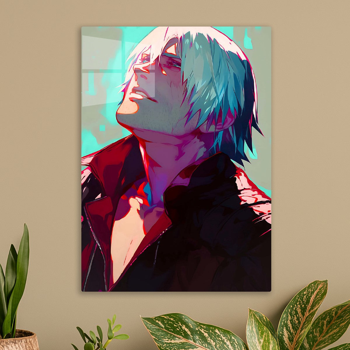 Dante, Devil May Cry