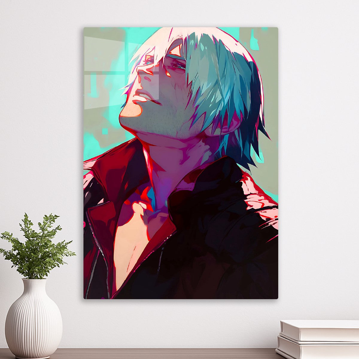 Dante, Devil May Cry