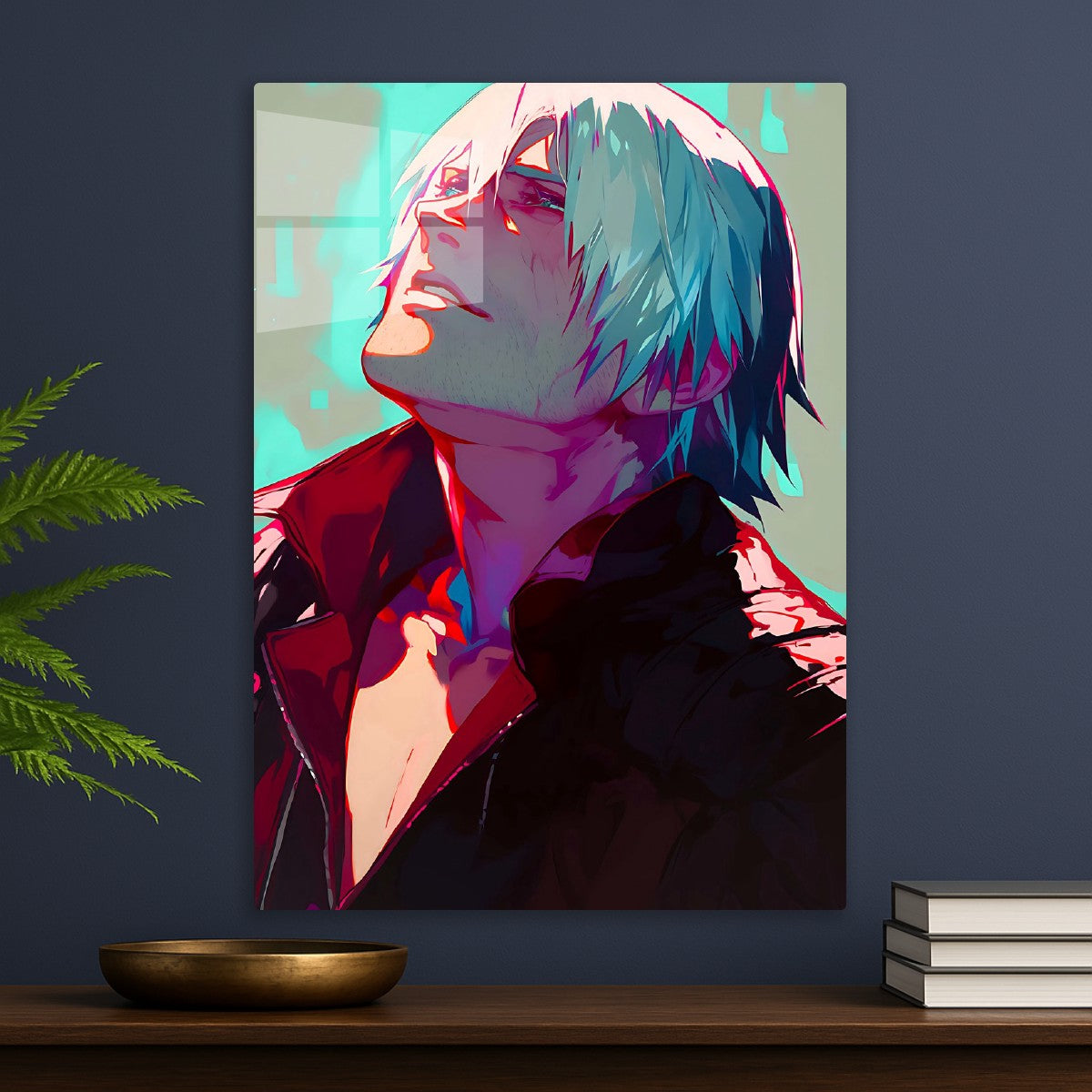 Dante, Devil May Cry