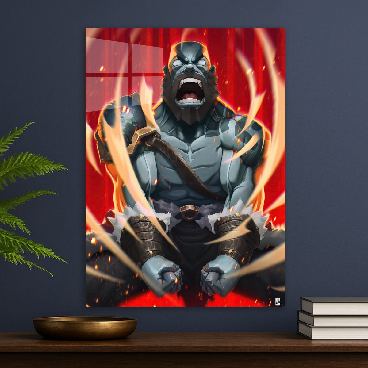 Kratos God of War
