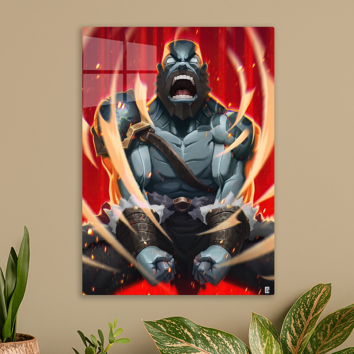 Kratos God of War