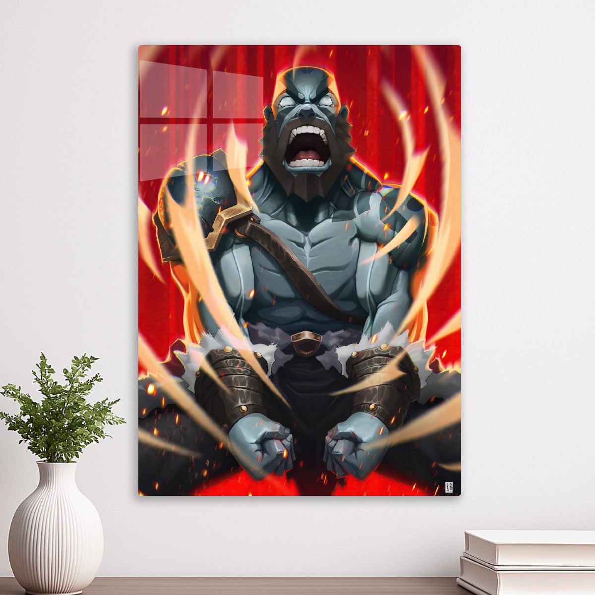 Kratos God of War