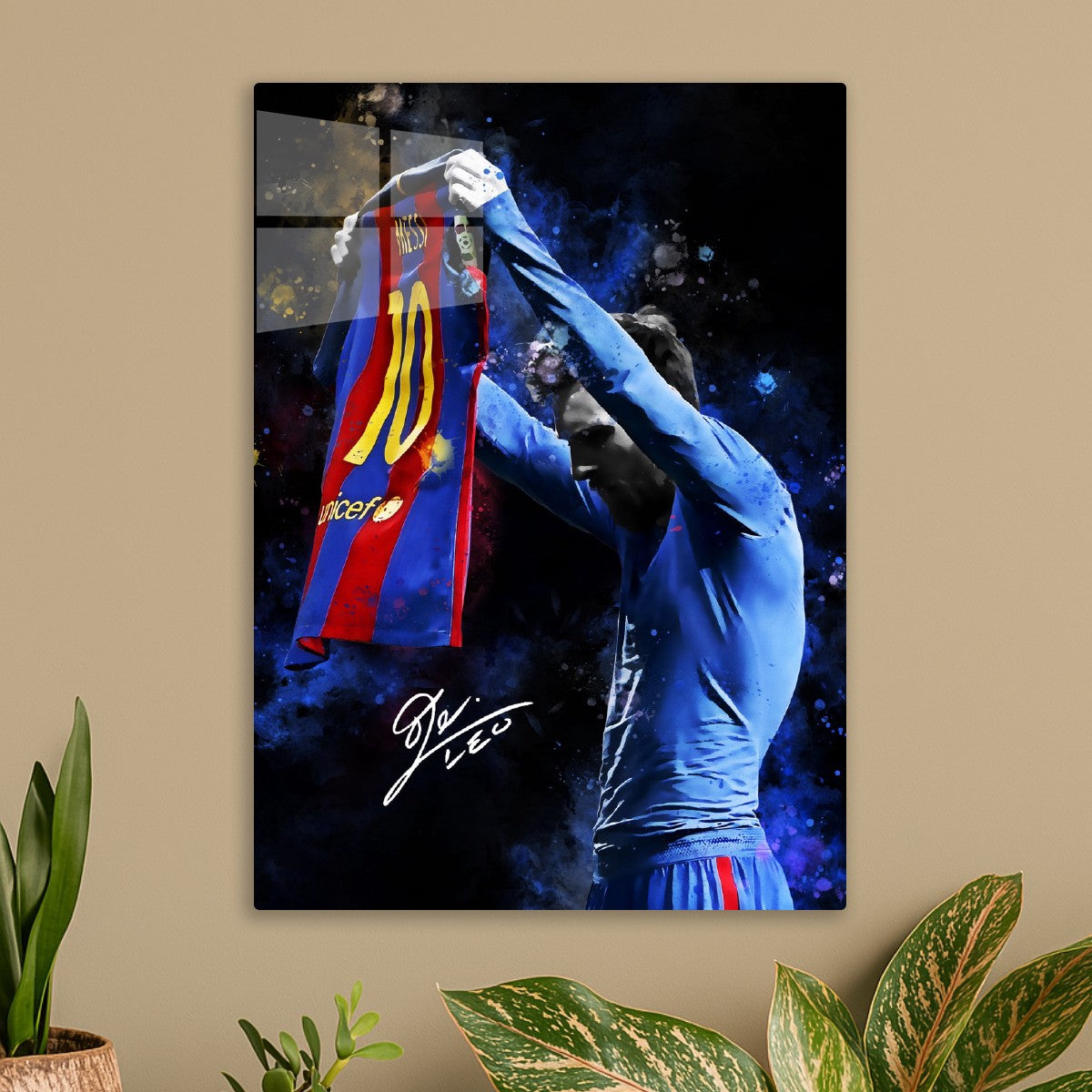 Lionel Messi Shirt