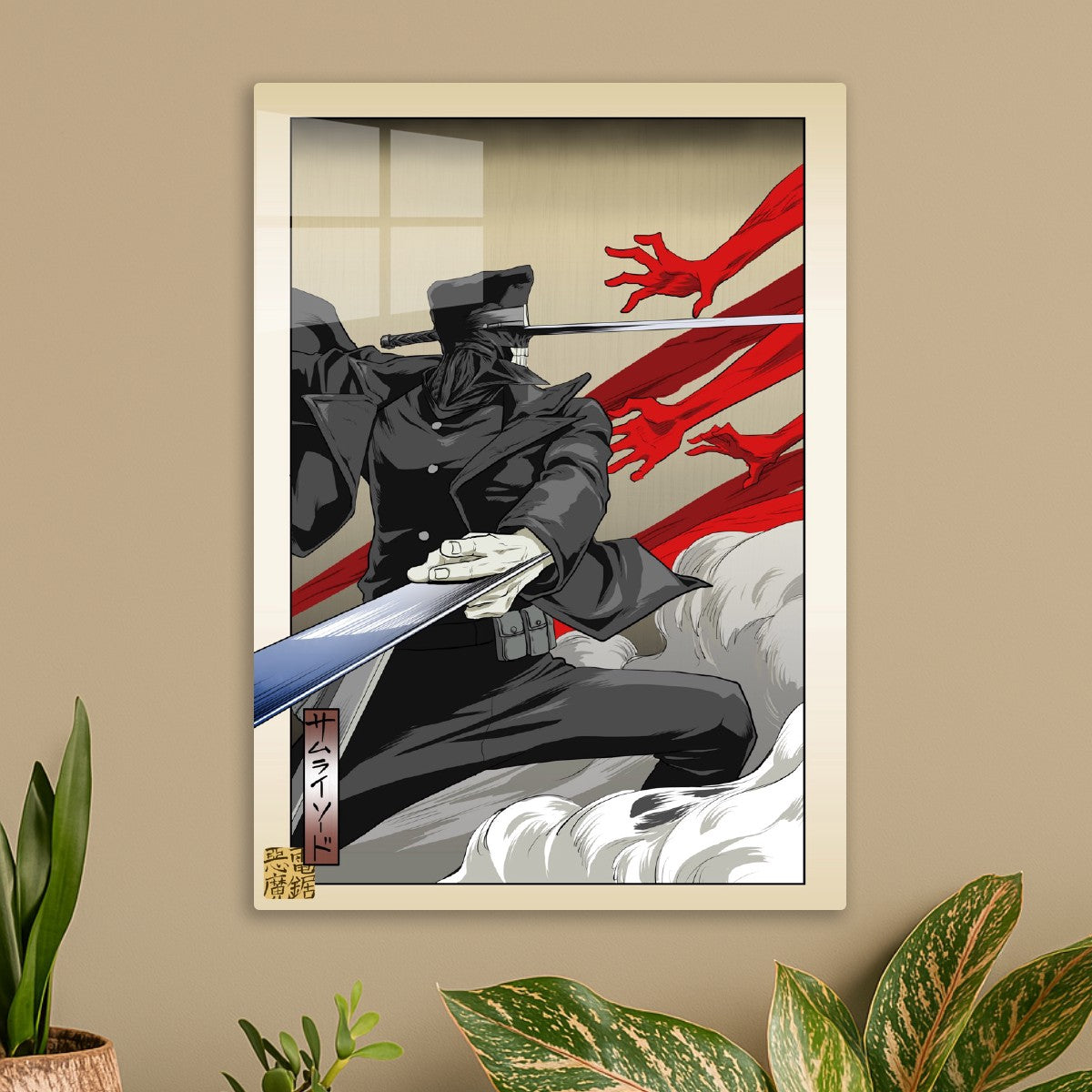 Chainsaw man 