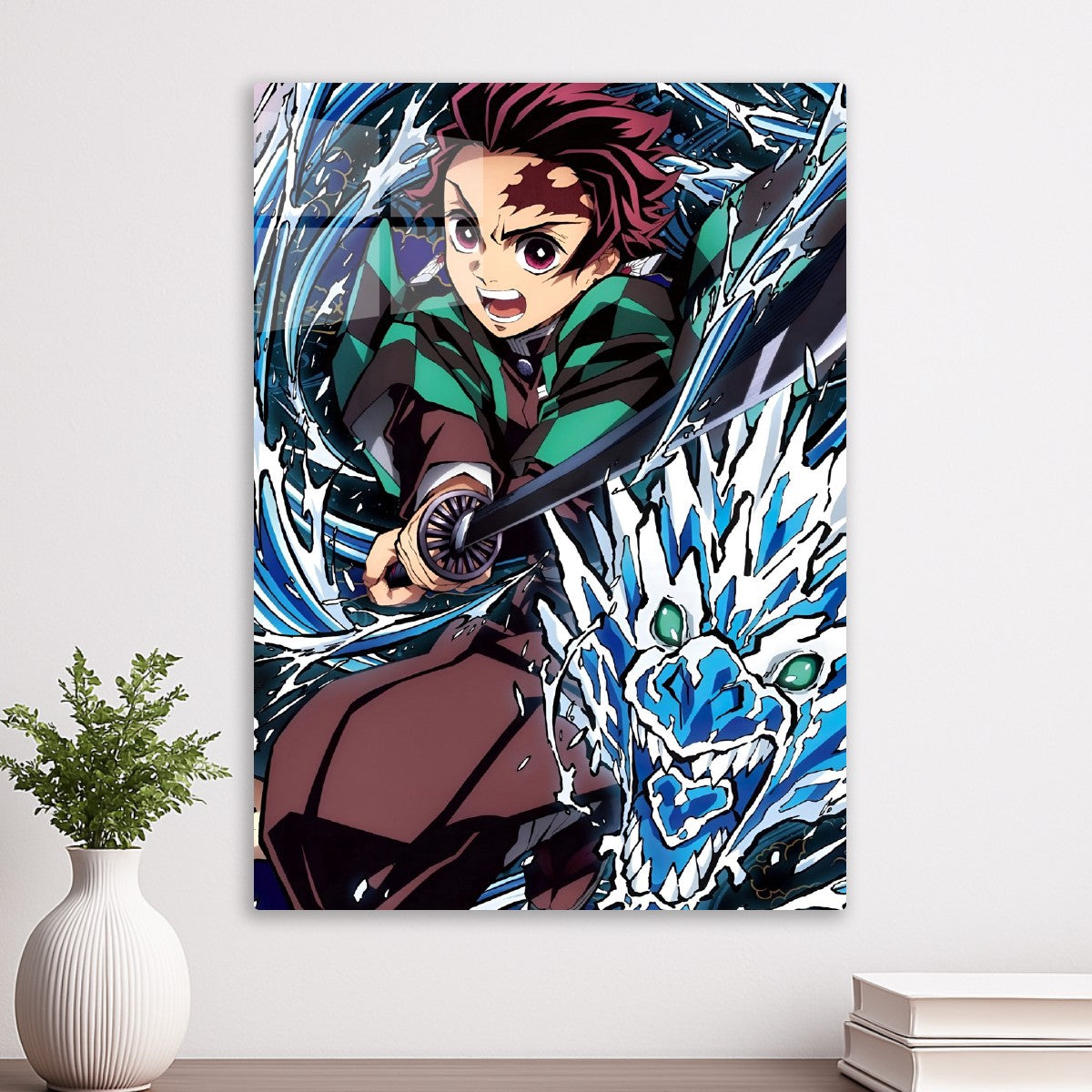 Tanjiro kamado , Demon Slayer Kimetsu no Yaiba