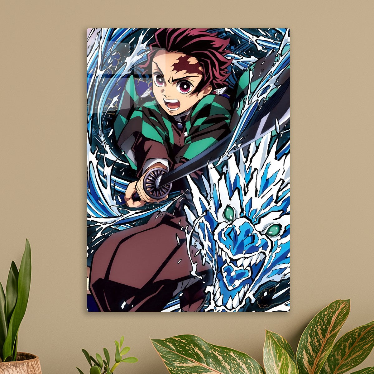 Tanjiro kamado , Demon Slayer Kimetsu no Yaiba