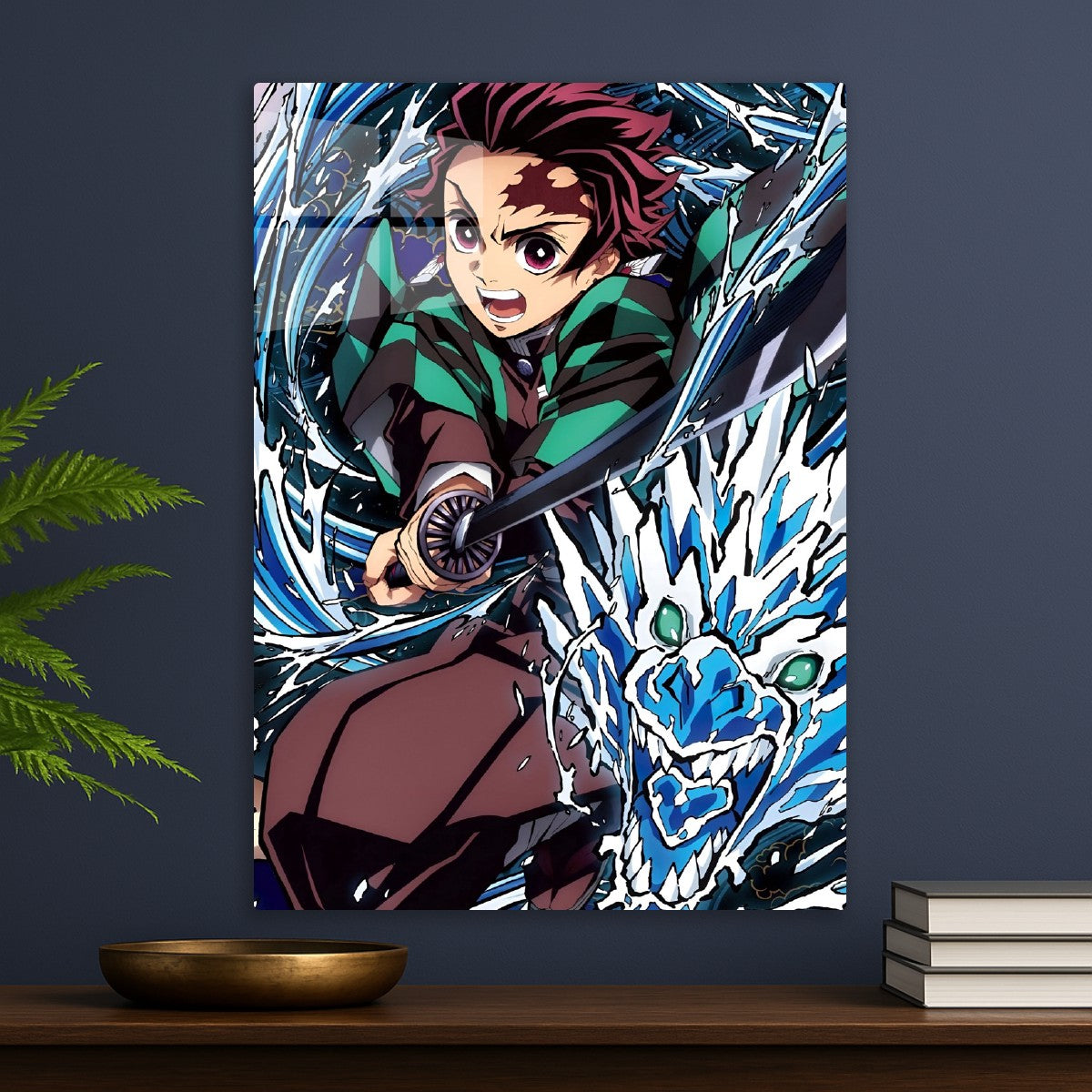 Tanjiro kamado , Demon Slayer Kimetsu no Yaiba