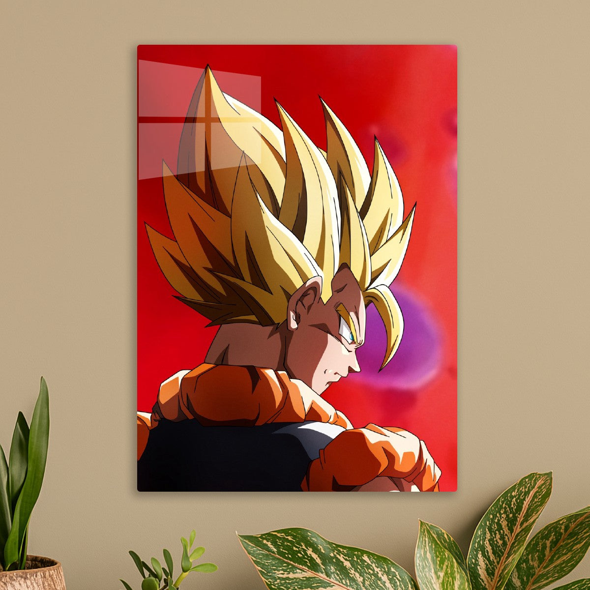 Gogeta, Dragon ball
