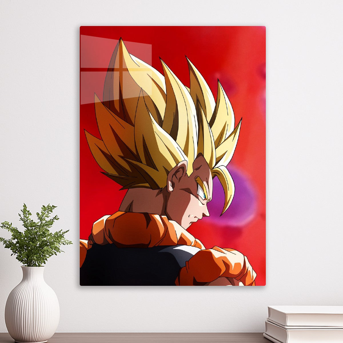 Gogeta, Dragon ball
