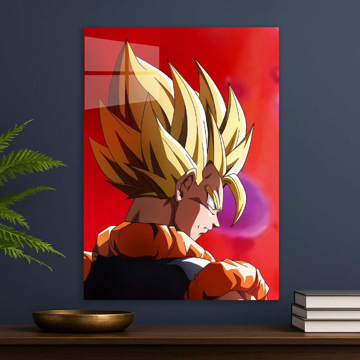 Gogeta, Dragon ball