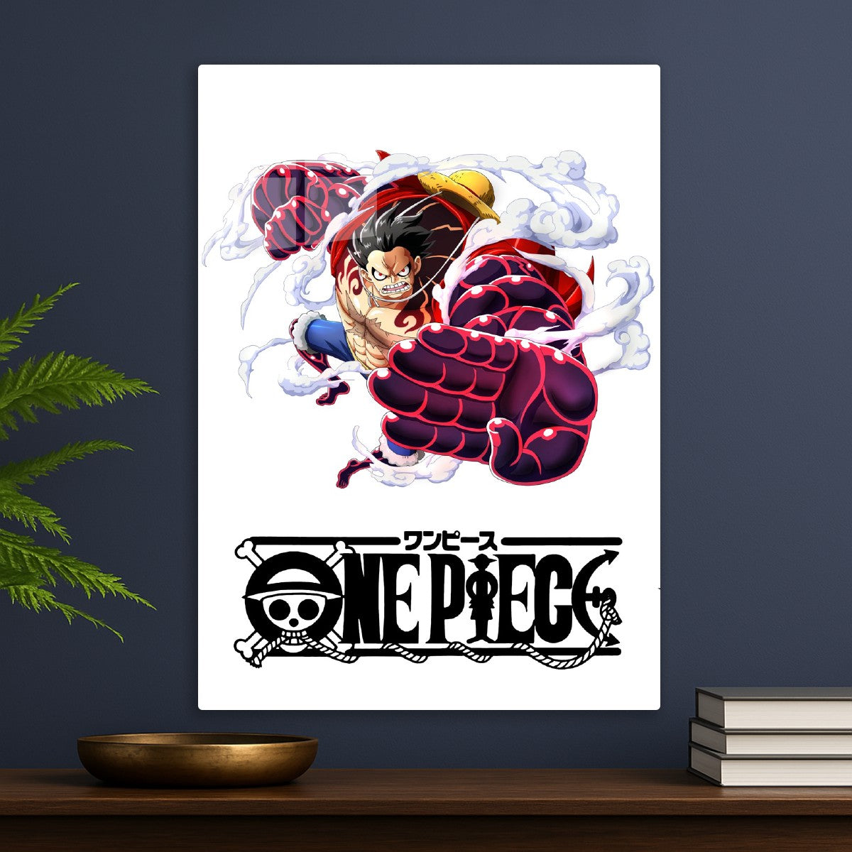 Monkey D Luffy, One piece 