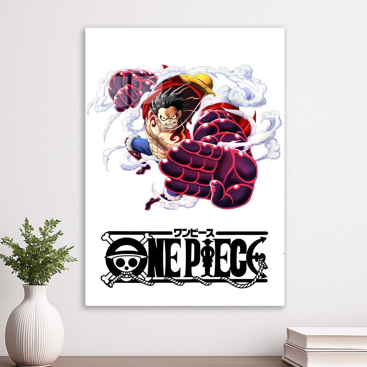 Monkey D Luffy, One piece 