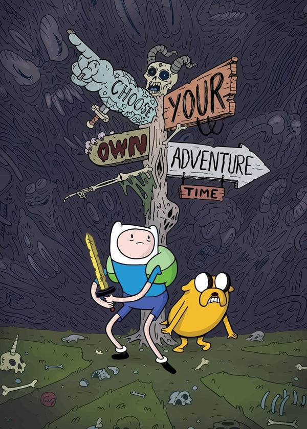 Adventure time