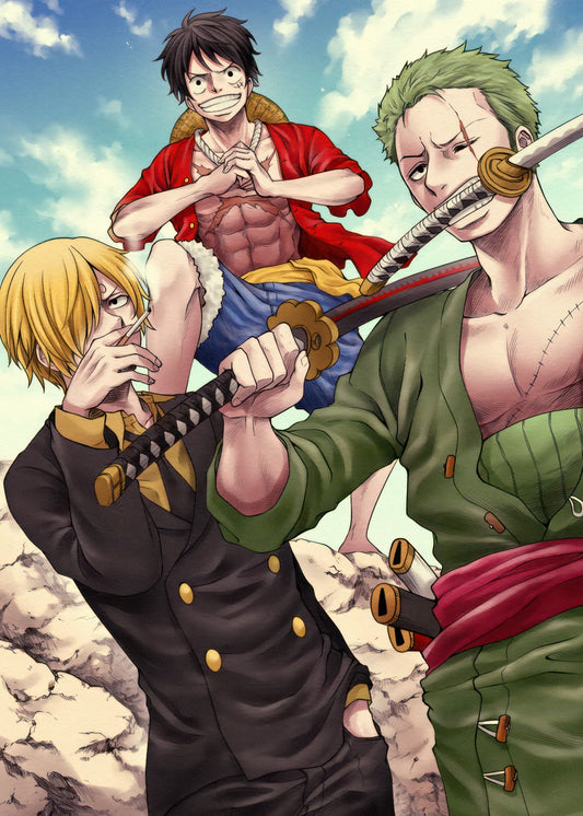 One piece 