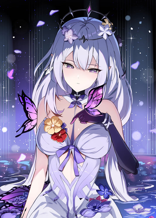 Castorice Butterfly