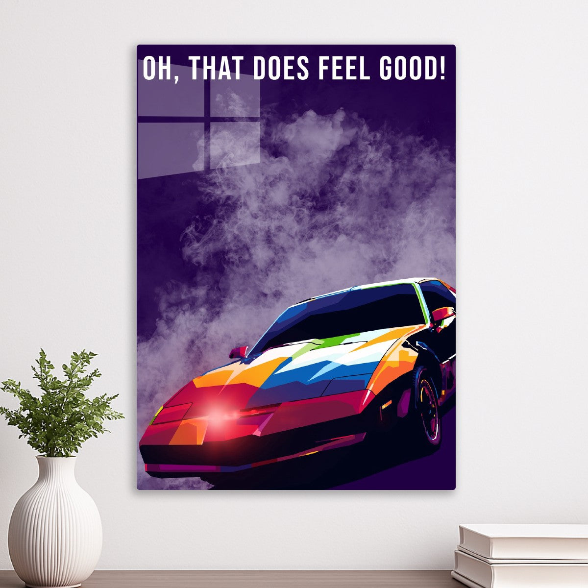 Knight Rider KITT