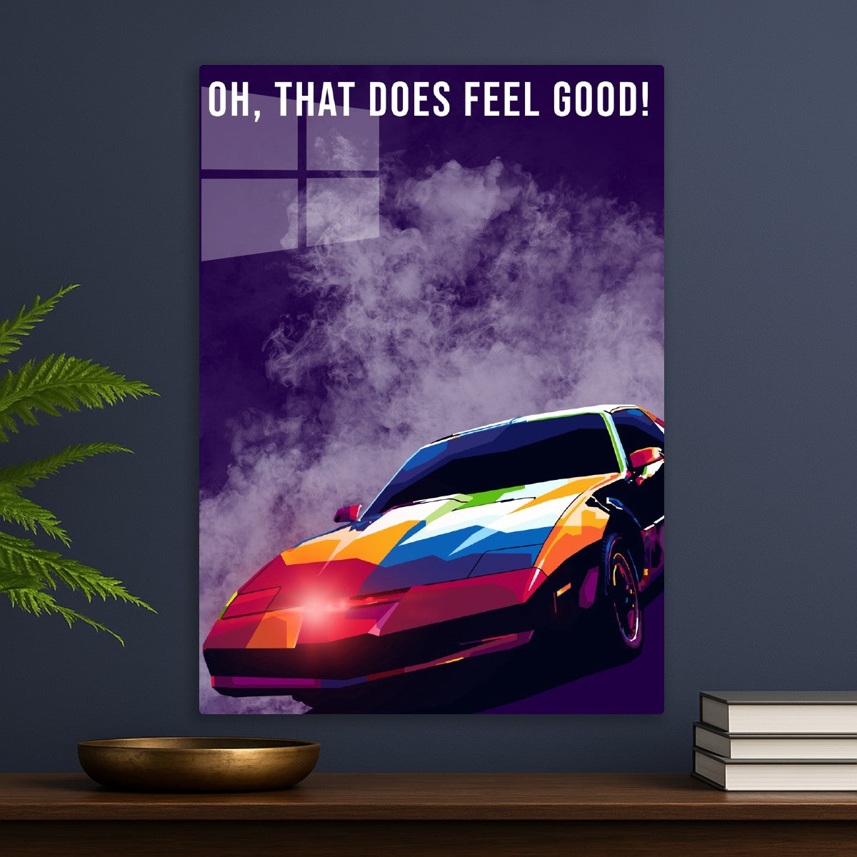 Knight Rider KITT