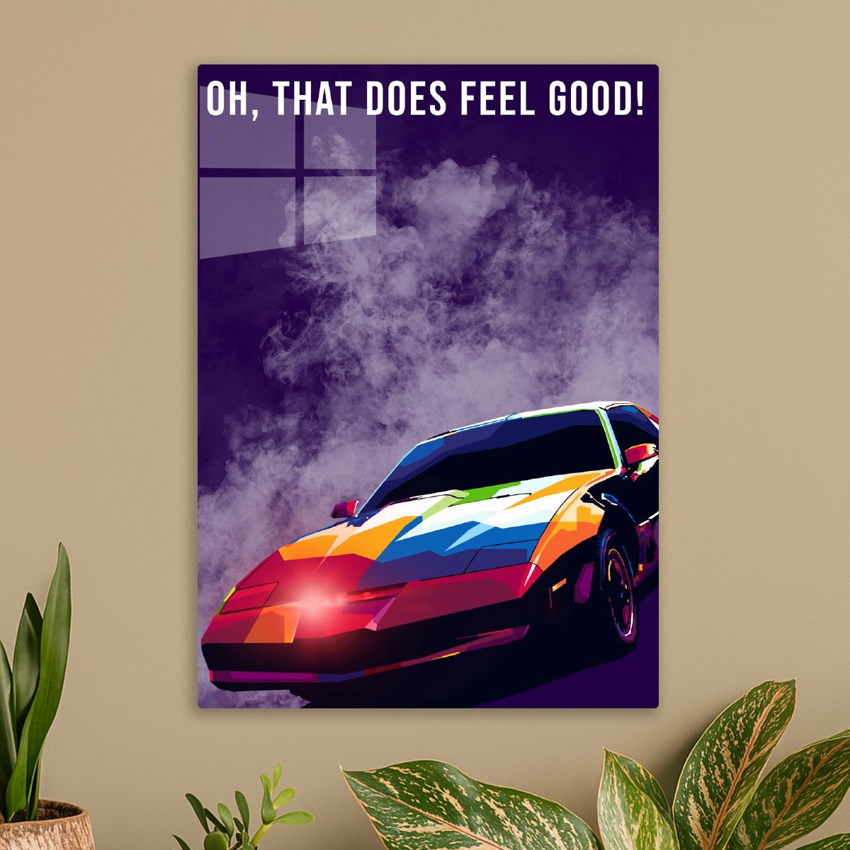Knight Rider KITT