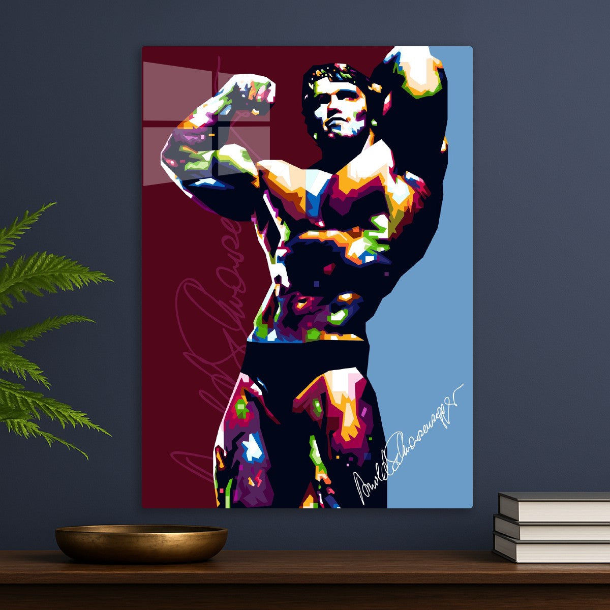 Arnold Schwarzenegger