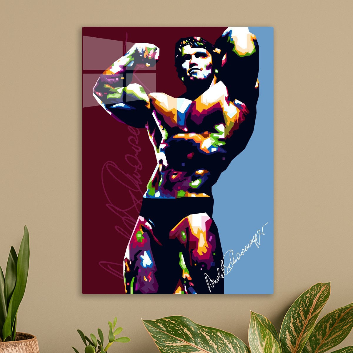 Arnold Schwarzenegger