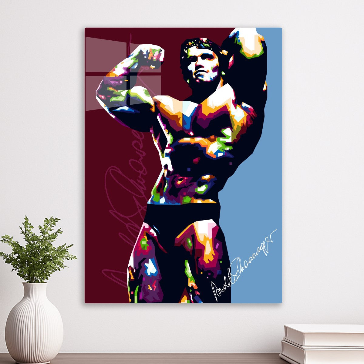 Arnold Schwarzenegger