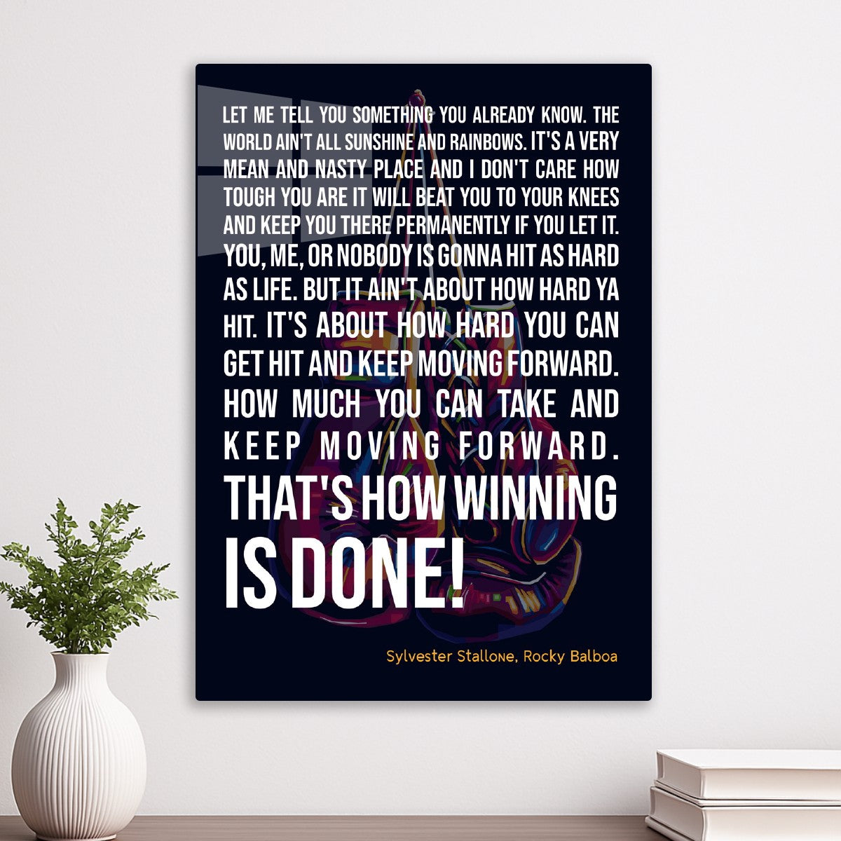 Rocky Balboa Quotes