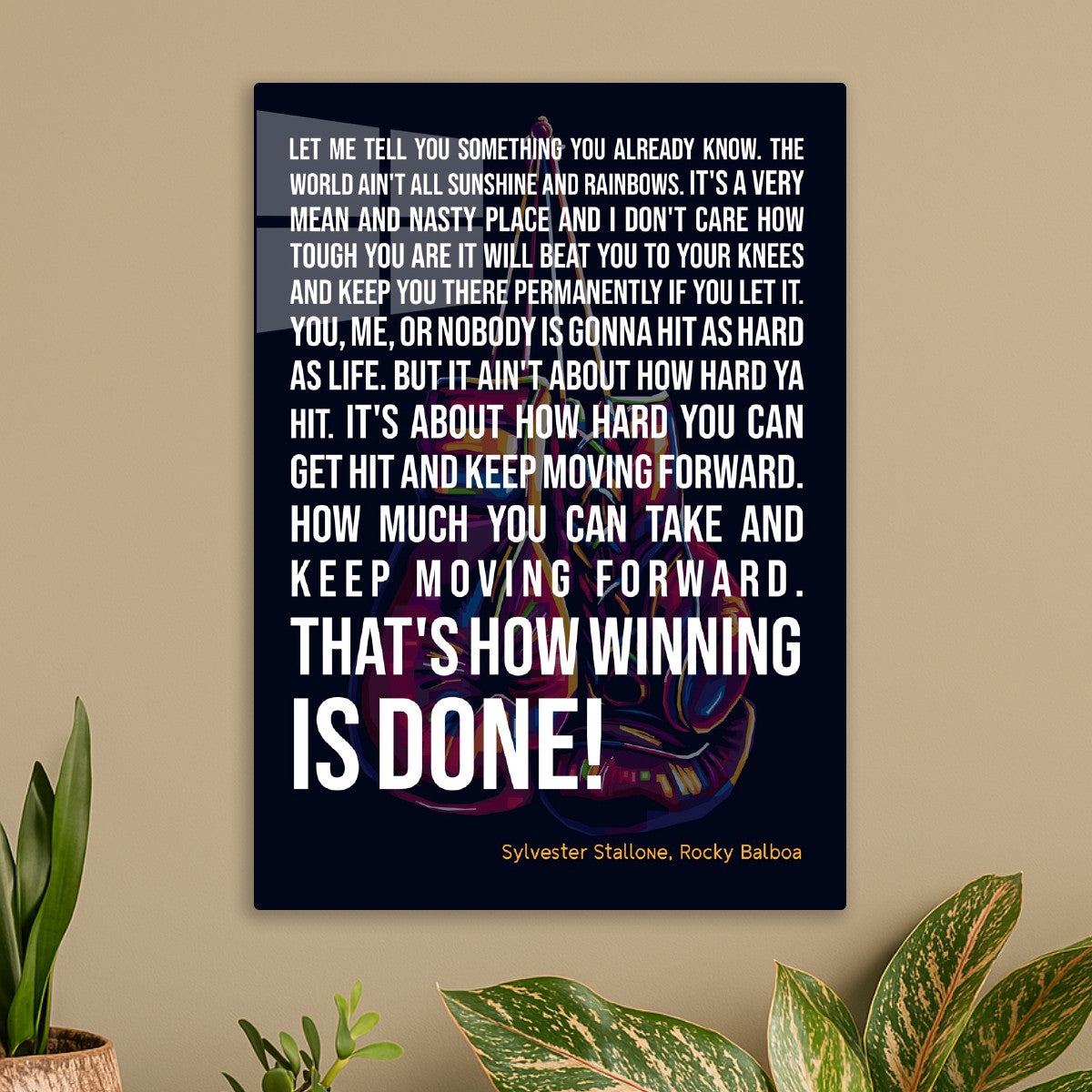 Rocky Balboa Quotes