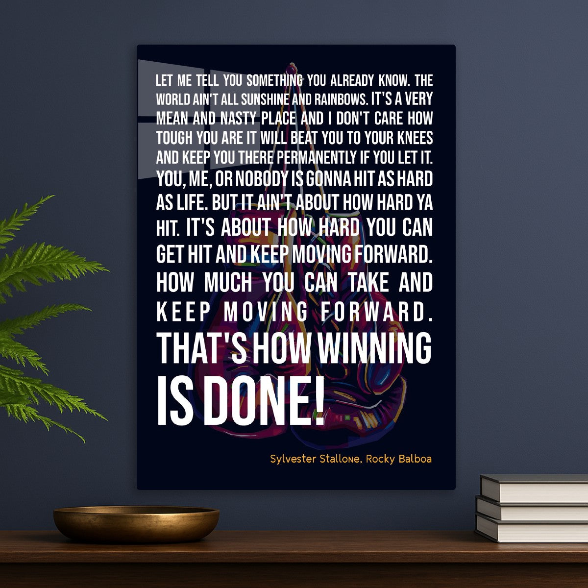 Rocky Balboa Quotes