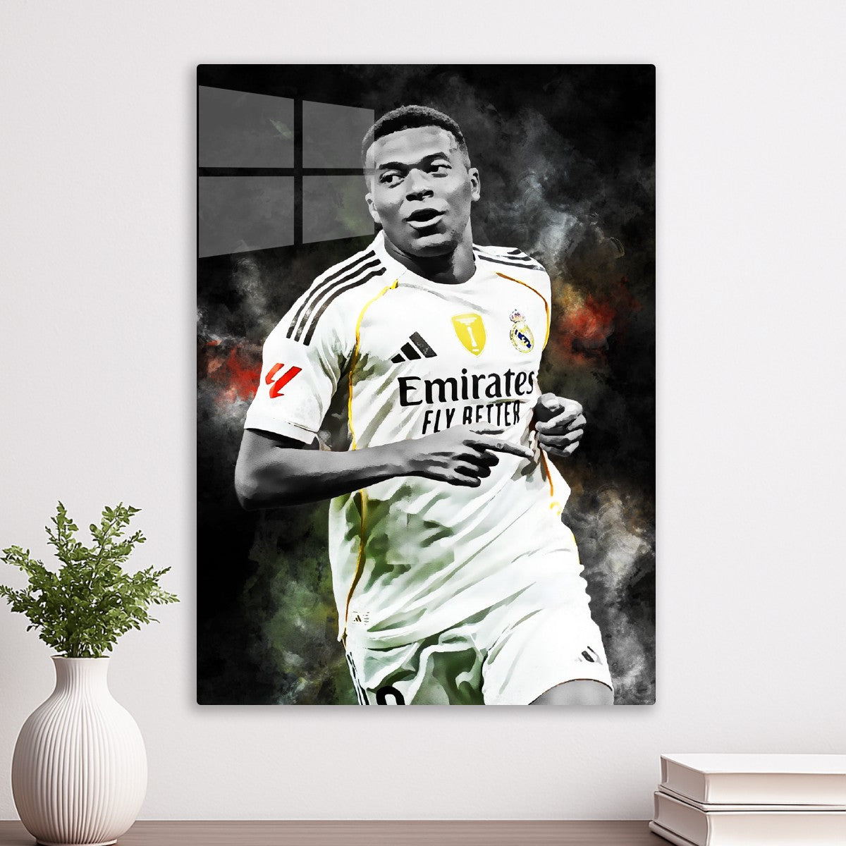 Kylian Mbappe