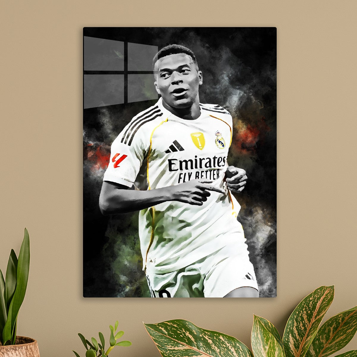Kylian Mbappe