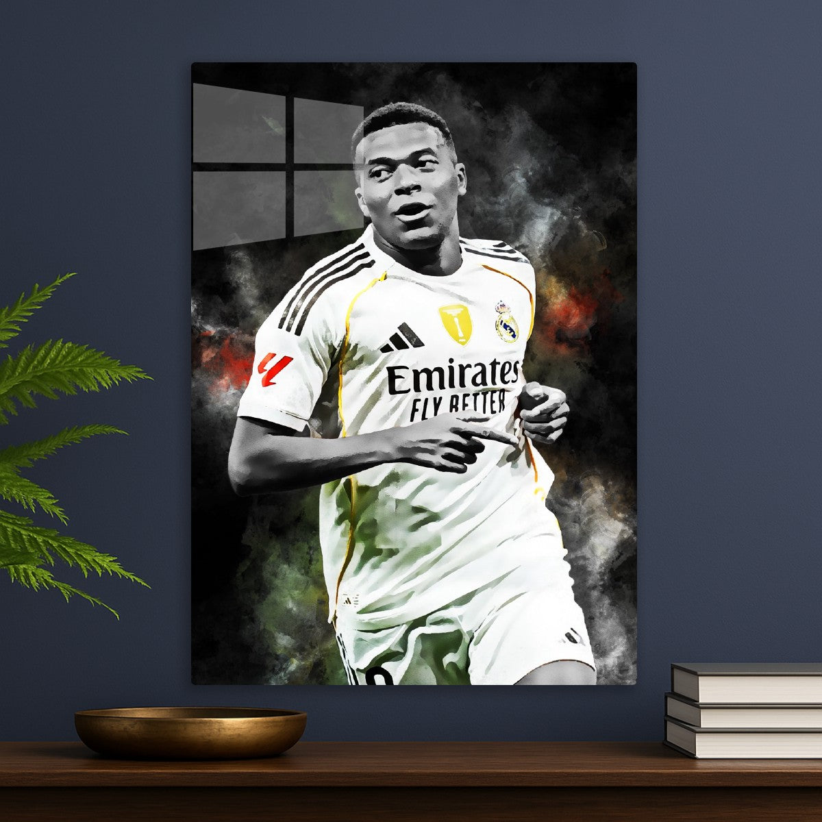 Kylian Mbappe