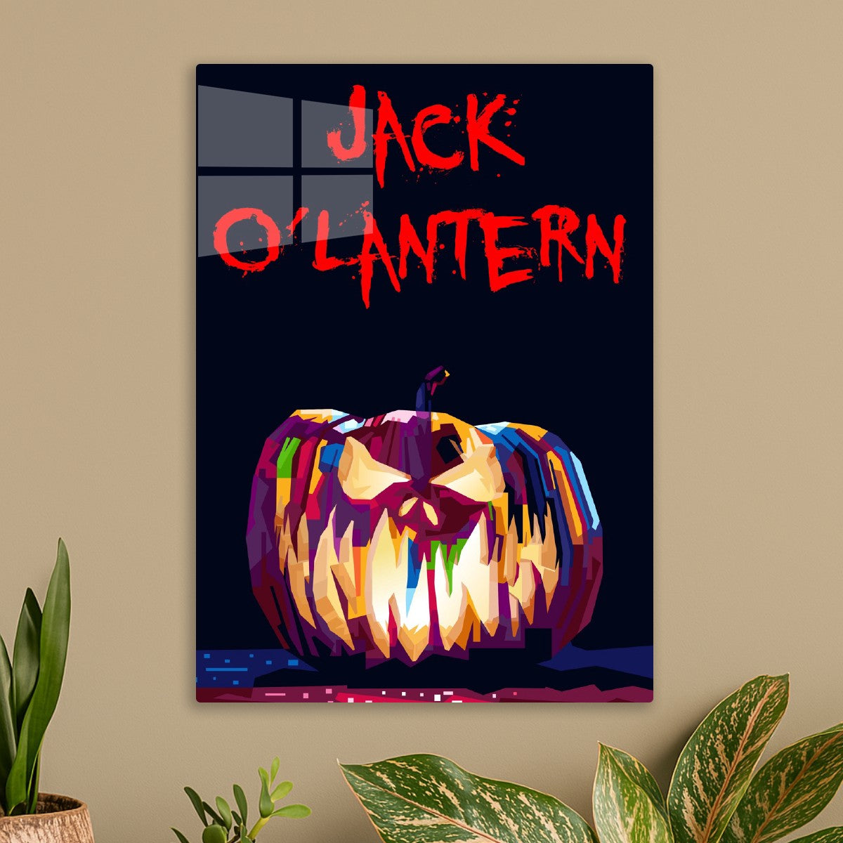 Jack O Lantern