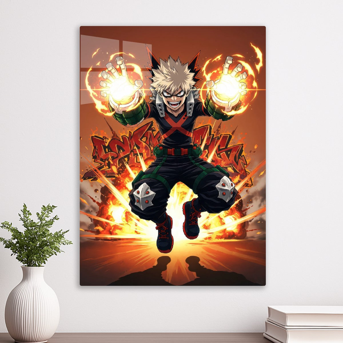 Katsuki Bakugo