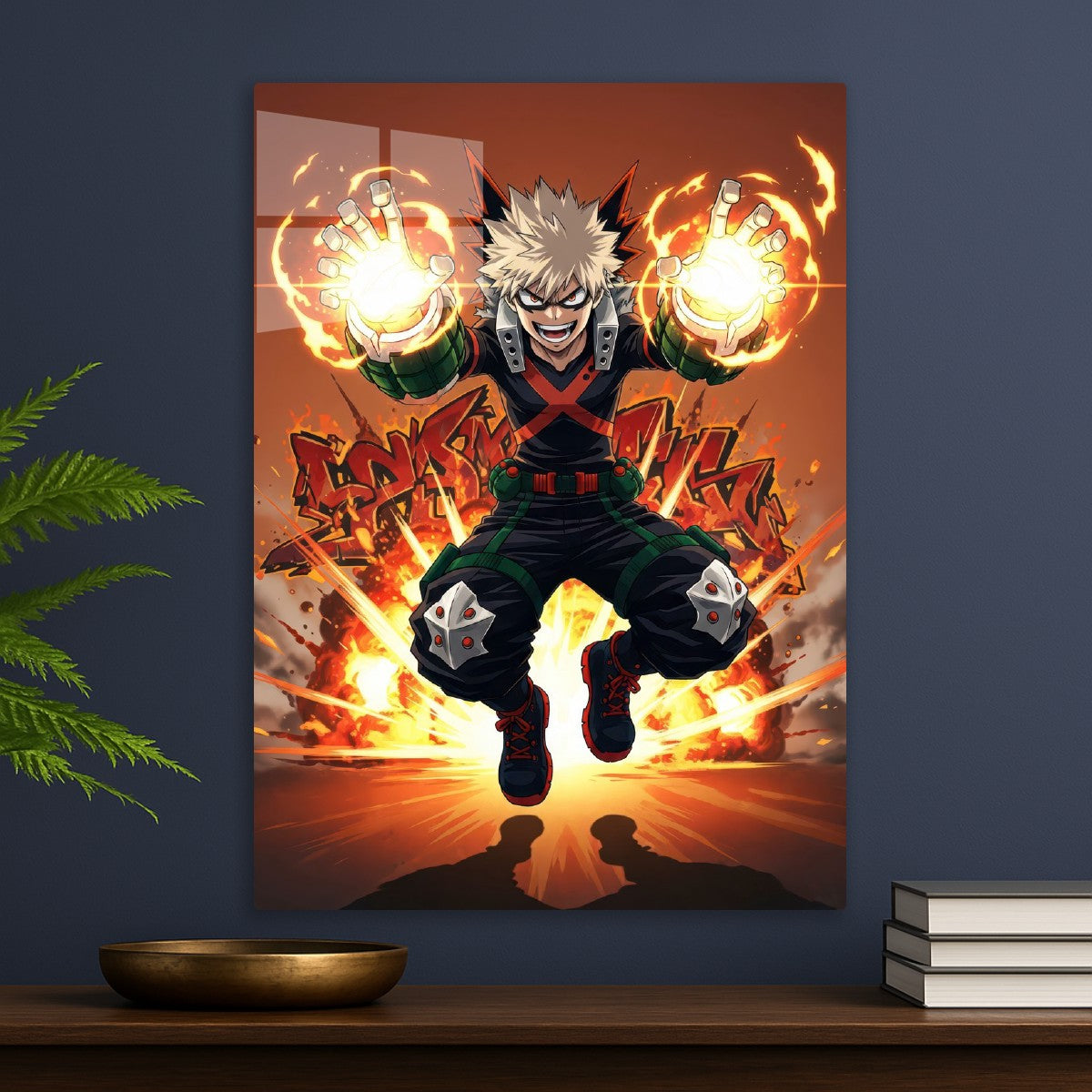 Katsuki Bakugo