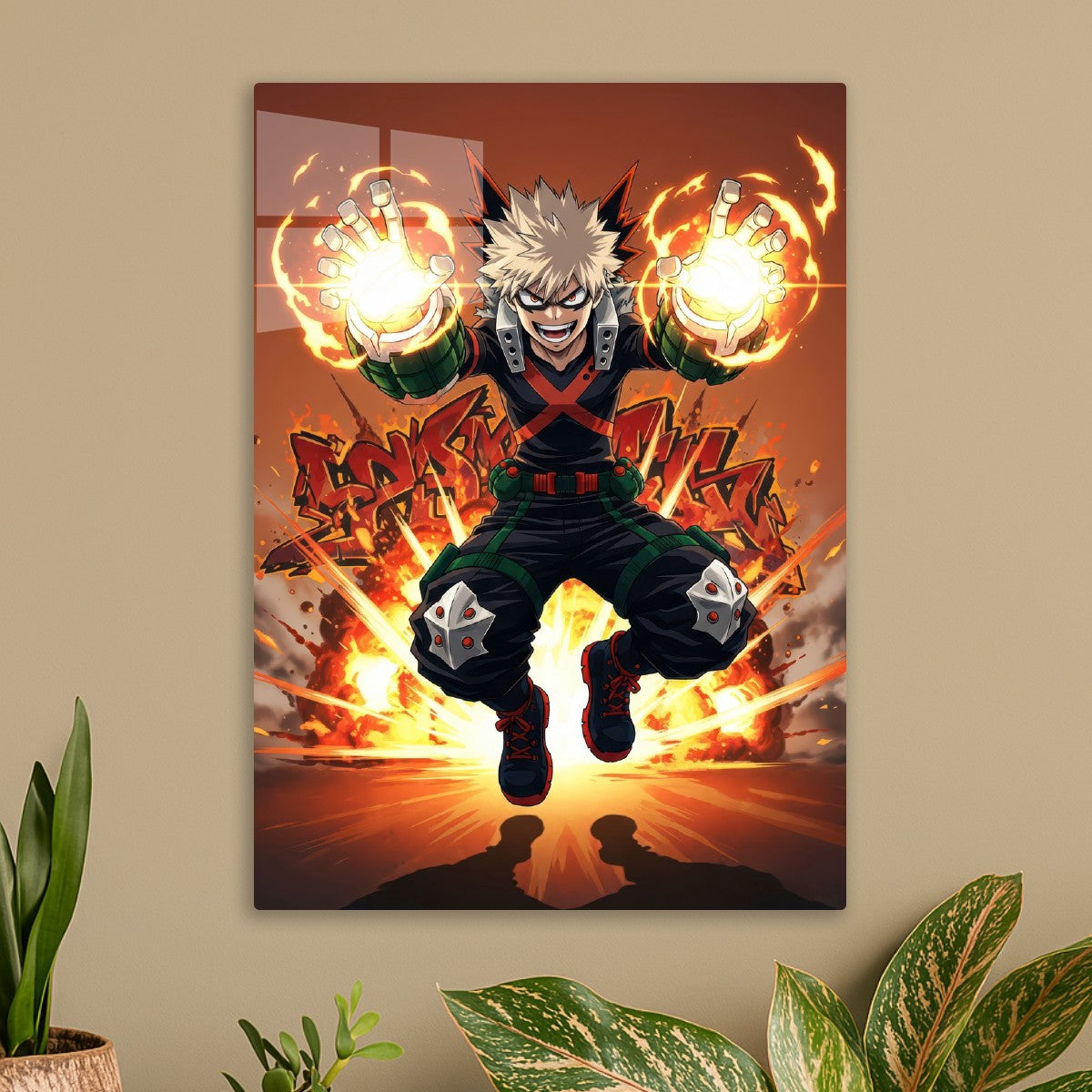 Katsuki Bakugo