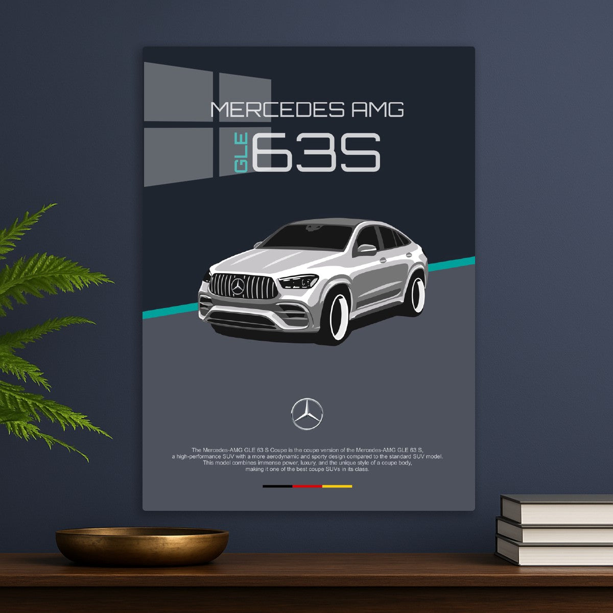Mercedes-AMG GLE 63 S Coupe