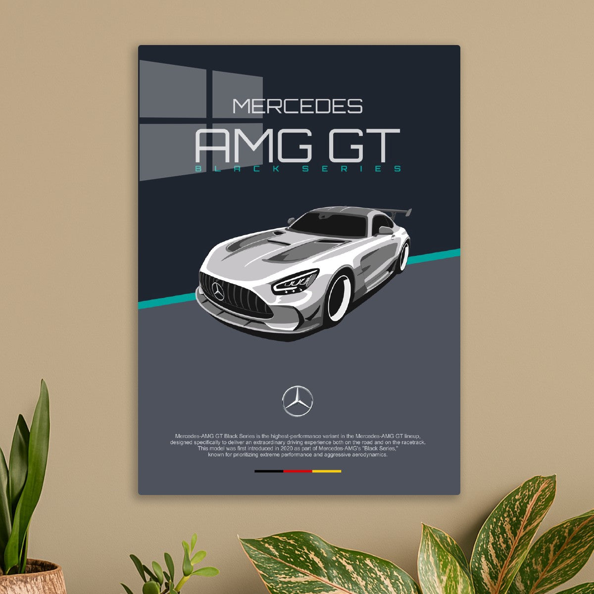 Mercedes-AMG GT Black Series